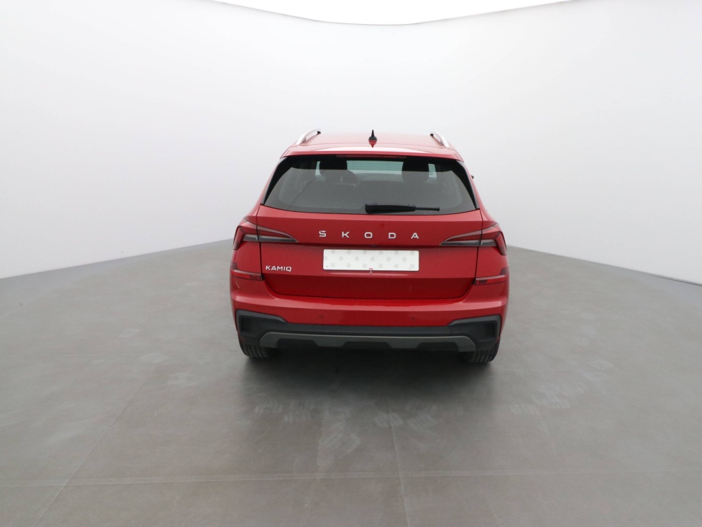 Skoda Kamiq 1.0 TSI Selection — zdjęcie 3
