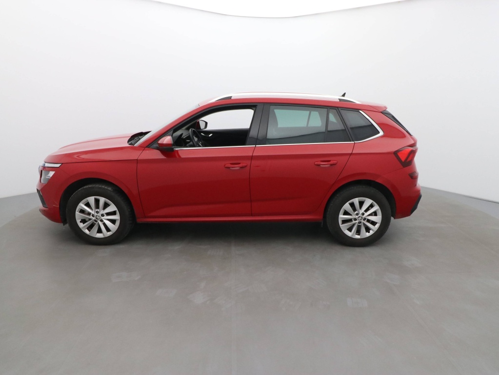 Skoda Kamiq 1.0 TSI Selection — zdjęcie 2