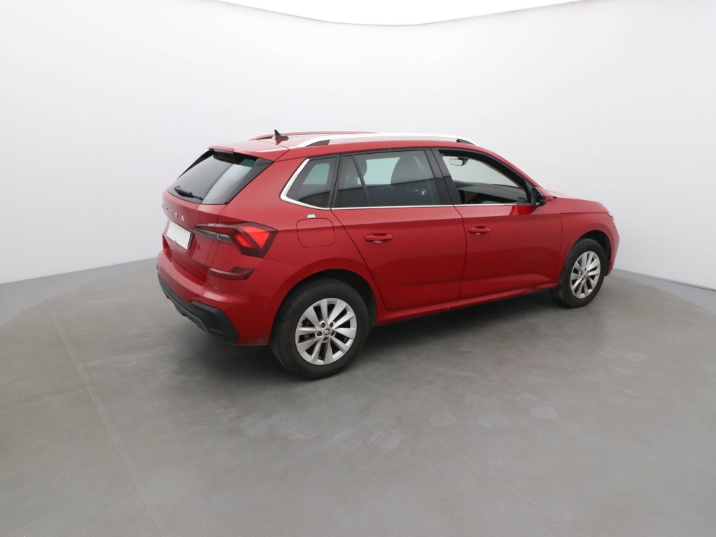 Skoda Kamiq 1.0 TSI Selection — zdjęcie 4