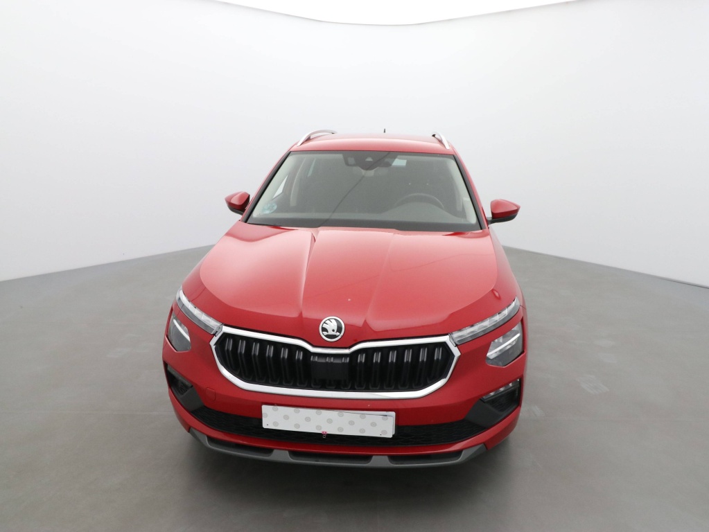 Skoda Kamiq 1.0 TSI Selection — zdjęcie 5