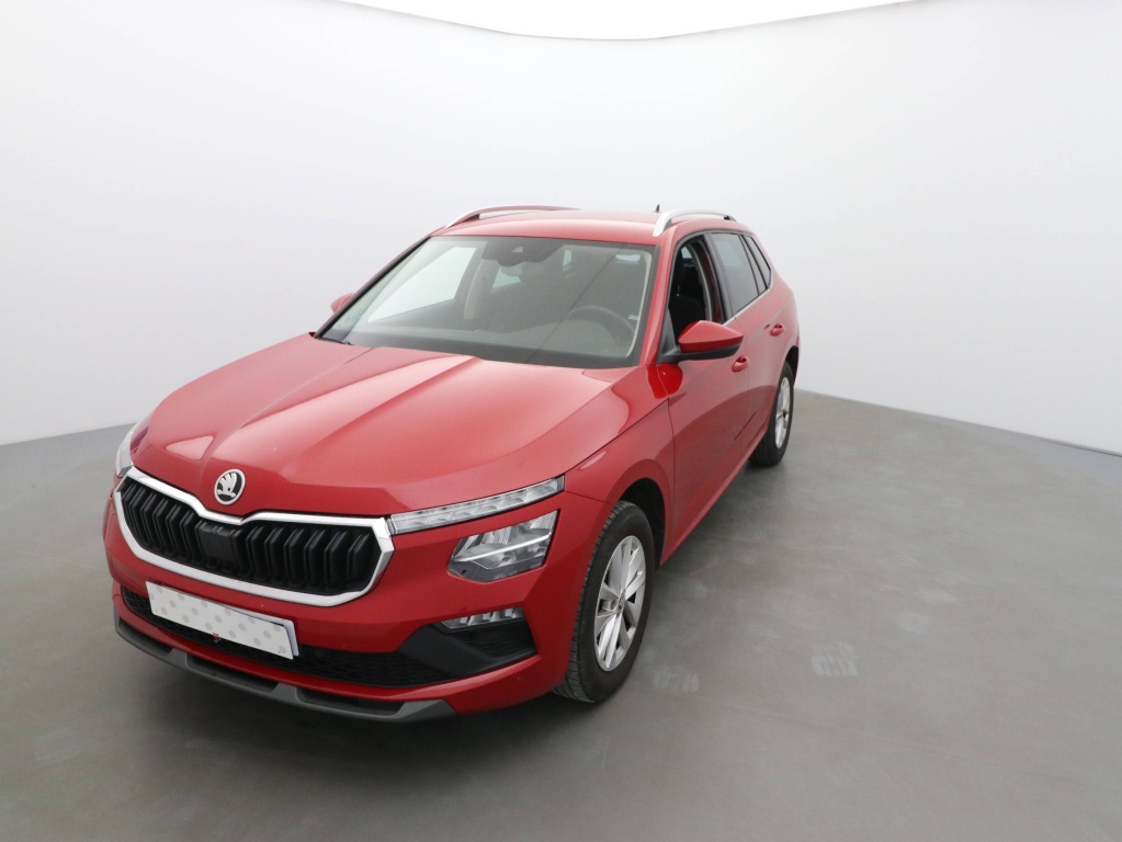 Skoda Kamiq 1.0 TSI Selection