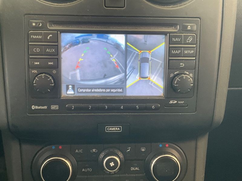 Nissan Qashqai+2 1.6 dCi 360 — zdjęcie 16