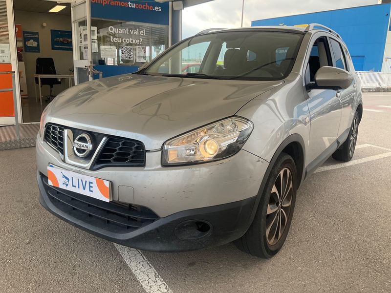 Nissan Qashqai+2 1.6 dCi 360 — zdjęcie 1