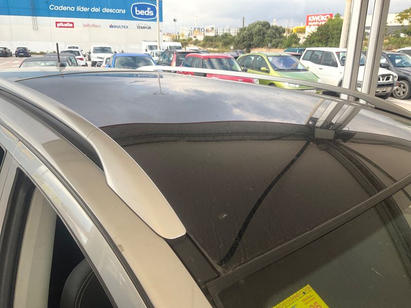 Nissan Qashqai+2 1.6 dCi 360 — zdjęcie 8