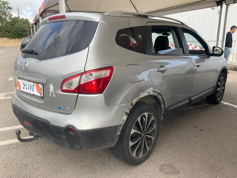Nissan Qashqai+2 1.6 dCi 360 — zdjęcie 2
