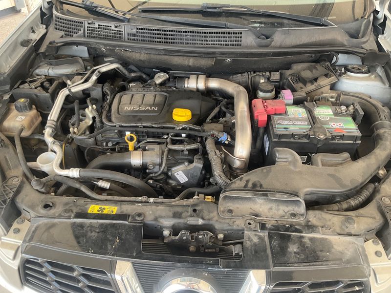 Nissan Qashqai+2 1.6 dCi 360 — zdjęcie 18
