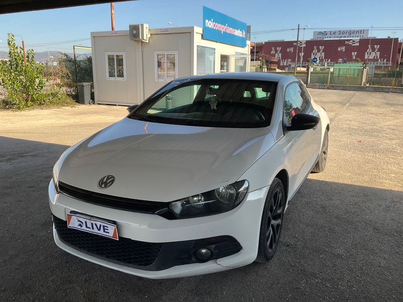 Volkswagen Scirocco 1.4 TSI BlueMotion Tech — zdjęcie 1