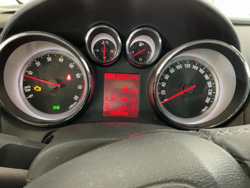 Opel Astra 1.4 Turbo Style — zdjęcie 4