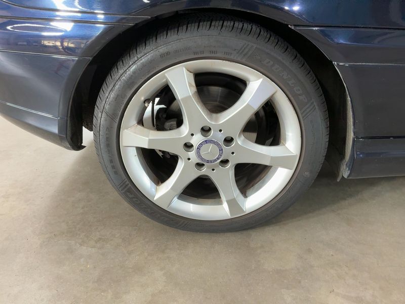 Mercedes-Benz C-Klasse C 180 Kompressor Sport Edition — zdjęcie 18