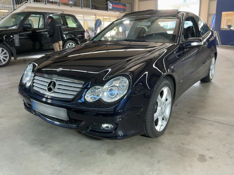 Mercedes-Benz C-Klasse C 180 Kompressor Sport Edition — zdjęcie 1