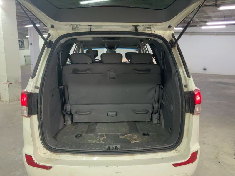 Ssangyong Rodius 2.0 TD XDi Premium — zdjęcie 10