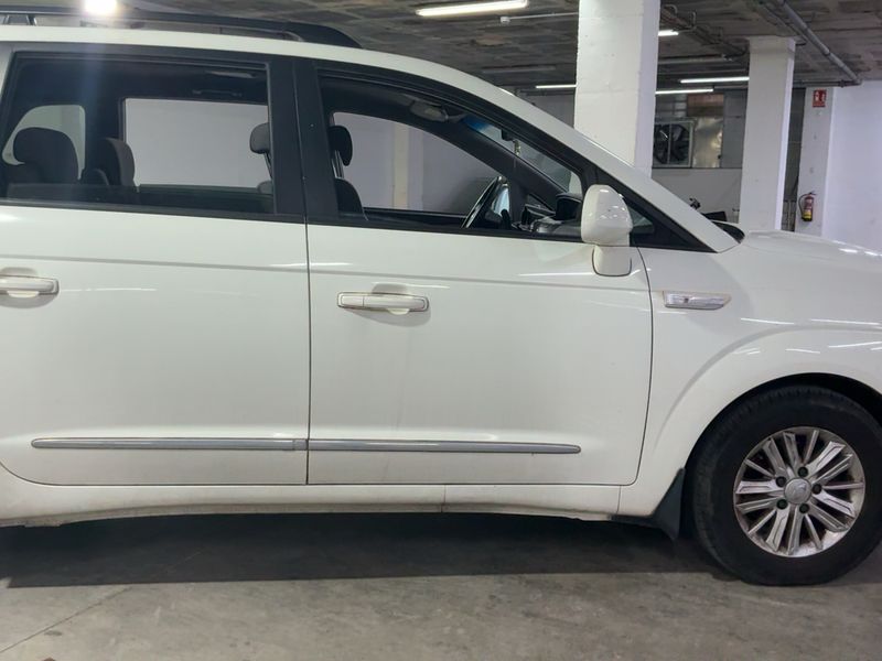 Ssangyong Rodius 2.0 TD XDi Premium — zdjęcie 7