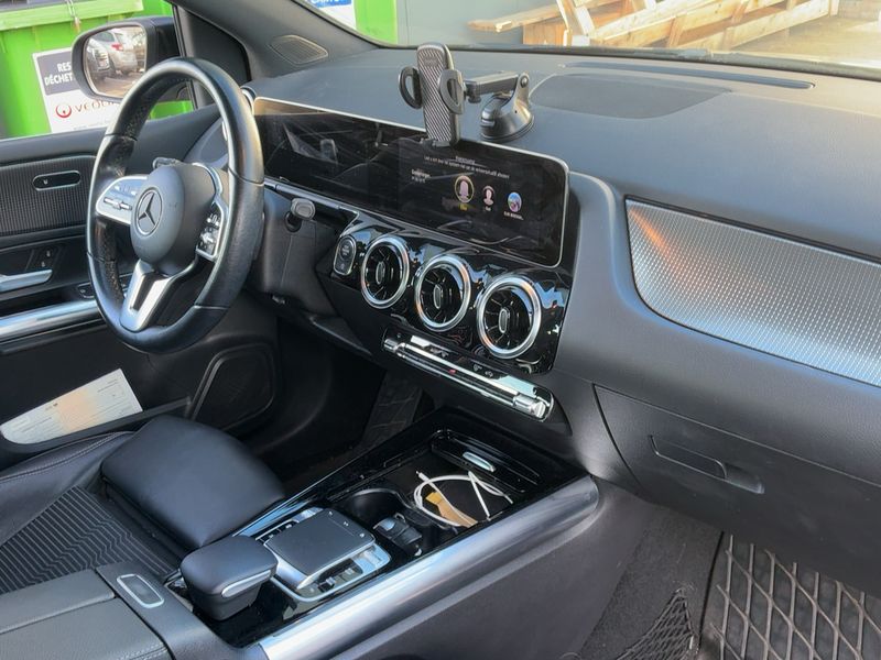 Mercedes-Benz B-Klasse B 200 d Progressive — zdjęcie 12
