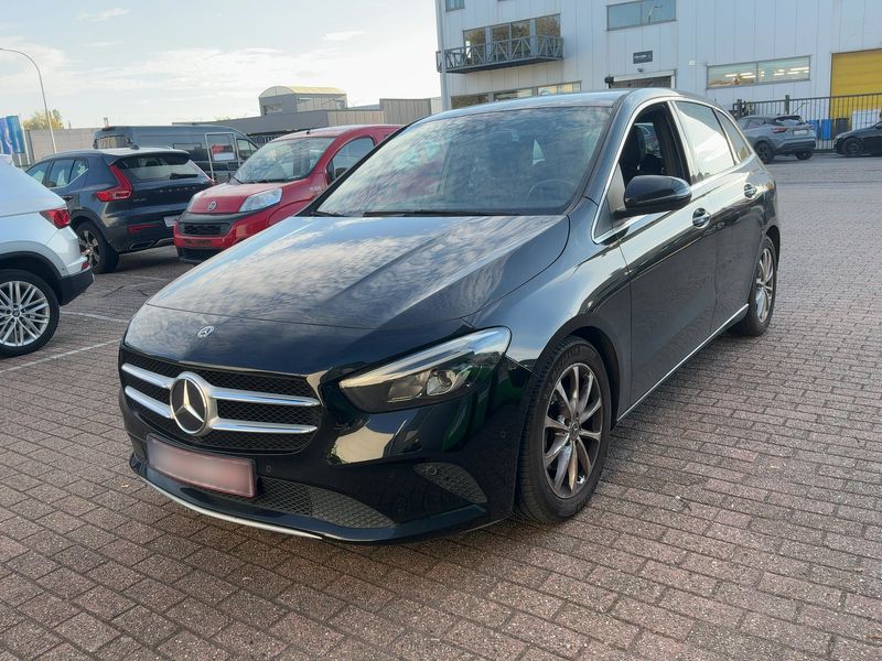 Mercedes-Benz B-Klasse B 200 d Progressive — zdjęcie 1