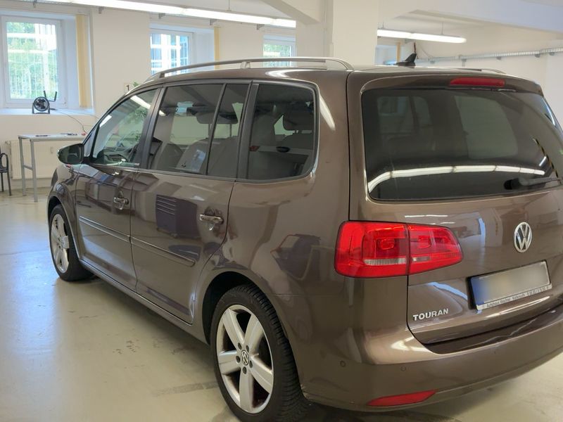 Volkswagen Touran 1.4 TSI Style — zdjęcie 3