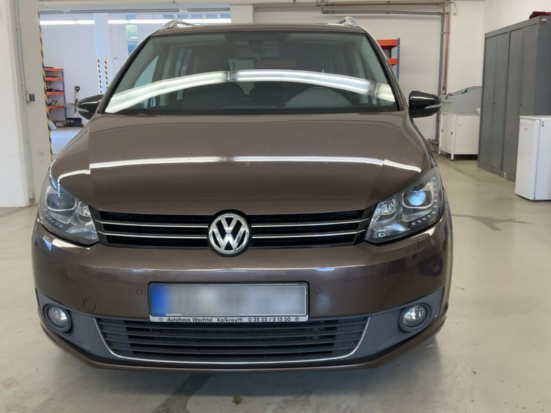 Volkswagen Touran 1.4 TSI Style — zdjęcie 9