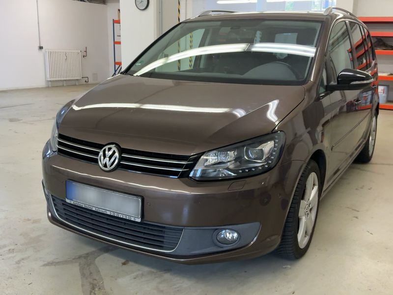 Volkswagen Touran 1.4 TSI Style — zdjęcie 1