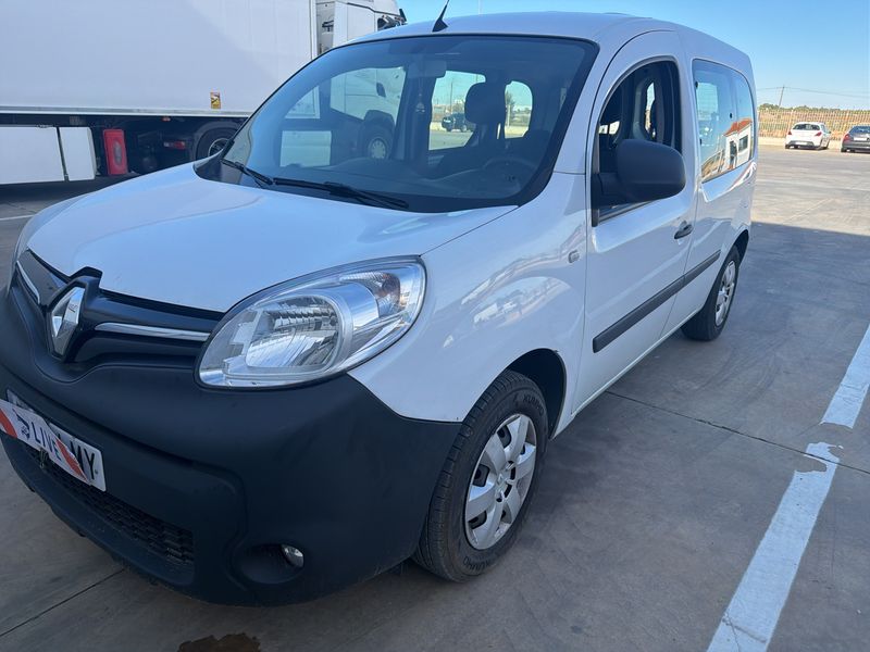 Renault Kangoo 1.5 BLUE dCi Profesional — zdjęcie 1