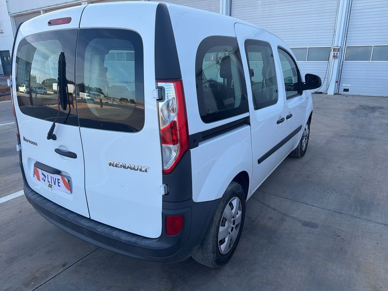 Renault Kangoo 1.5 BLUE dCi Profesional — zdjęcie 5