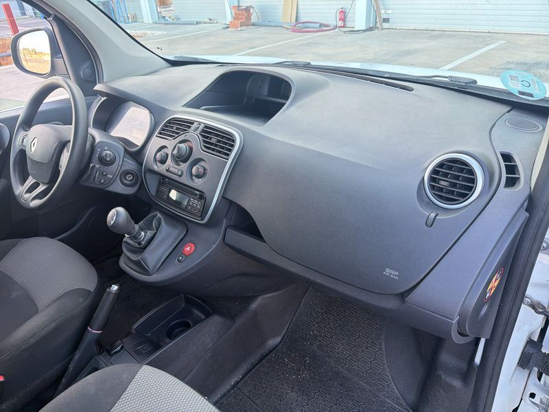Renault Kangoo 1.5 BLUE dCi Profesional — zdjęcie 11