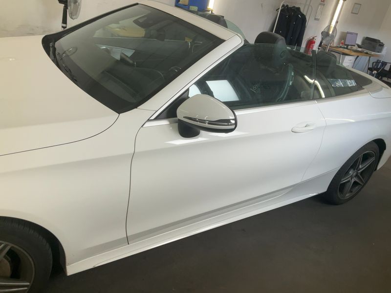 Mercedes-Benz C-Klasse C 200 AMG Line — zdjęcie 4