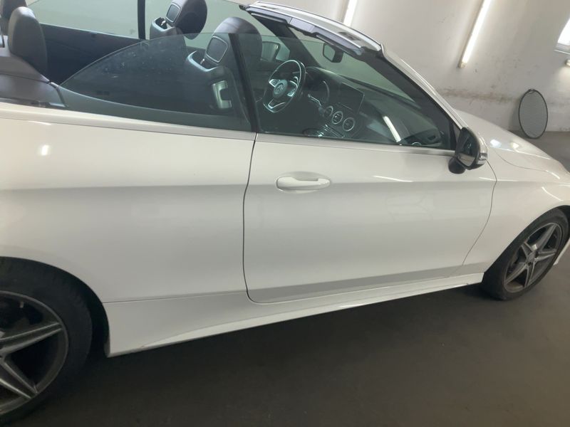 Mercedes-Benz C-Klasse C 200 AMG Line — zdjęcie 7