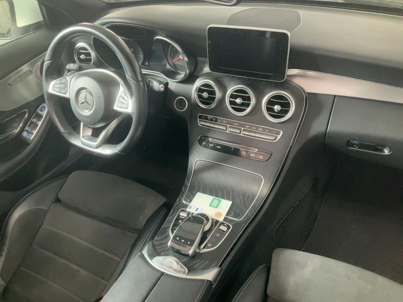 Mercedes-Benz C-Klasse C 200 AMG Line — zdjęcie 12