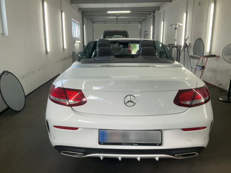 Mercedes-Benz C-Klasse C 200 AMG Line — zdjęcie 5