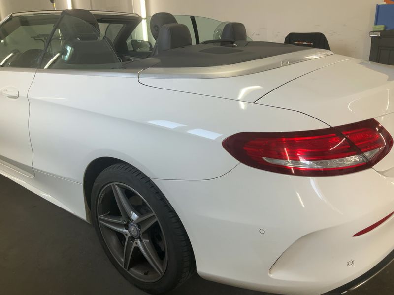 Mercedes-Benz C-Klasse C 200 AMG Line — zdjęcie 3