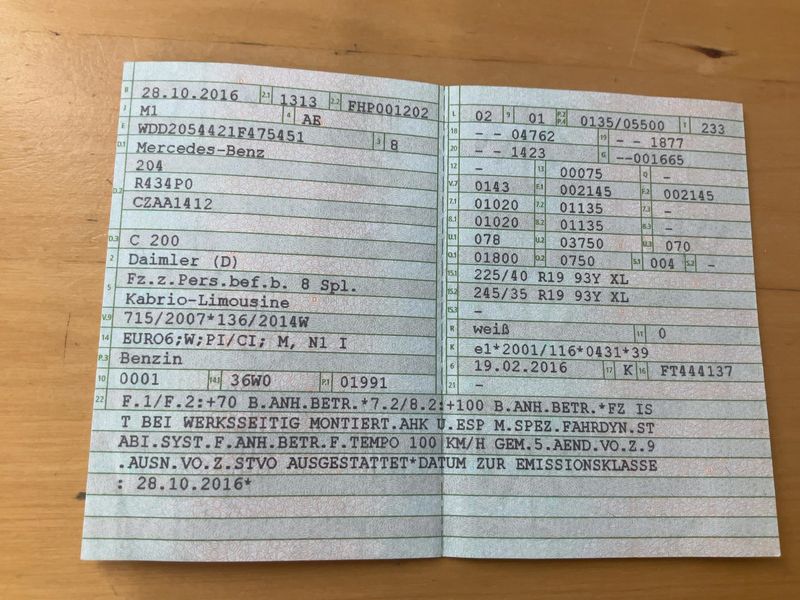 Mercedes-Benz C-Klasse C 200 AMG Line — zdjęcie 15