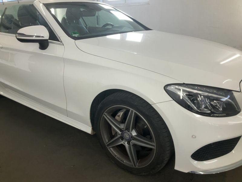 Mercedes-Benz C-Klasse C 200 AMG Line — zdjęcie 8