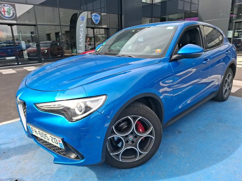 Alfa Romeo Stelvio 2.2 JTDM Super Q4