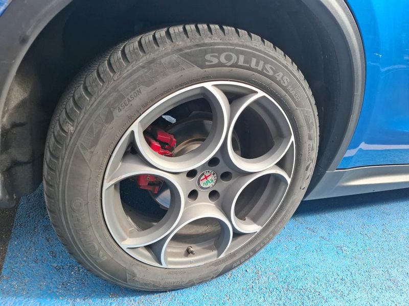 Alfa Romeo Stelvio 2.2 JTDM Super Q4 — zdjęcie 24