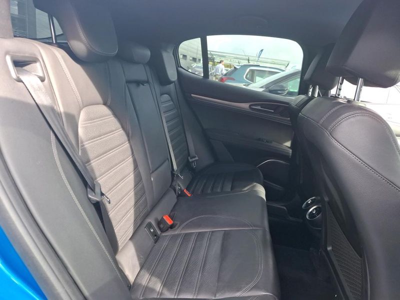 Alfa Romeo Stelvio 2.2 JTDM Super Q4 — zdjęcie 11