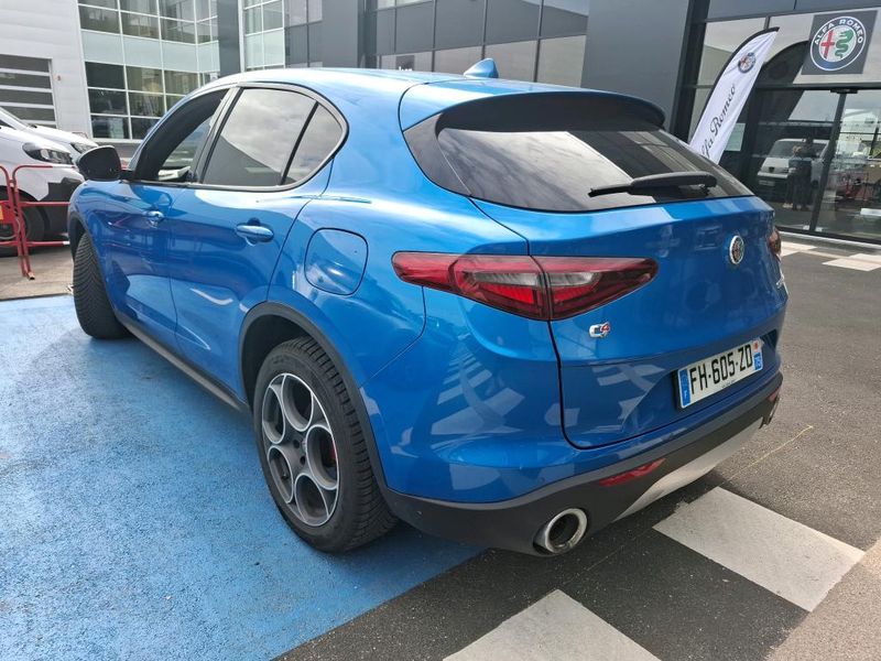 Alfa Romeo Stelvio 2.2 JTDM Super Q4 — zdjęcie 3
