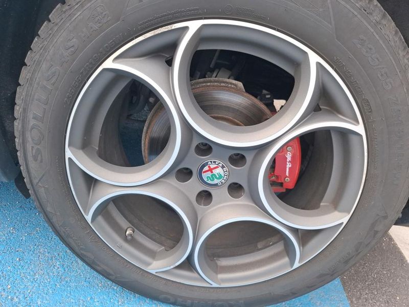 Alfa Romeo Stelvio 2.2 JTDM Super Q4 — zdjęcie 20