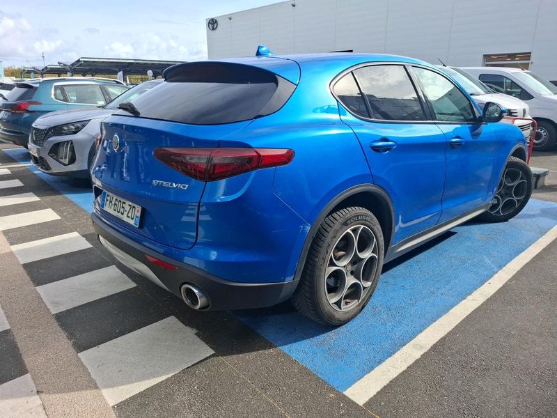 Alfa Romeo Stelvio 2.2 JTDM Super Q4 — zdjęcie 4
