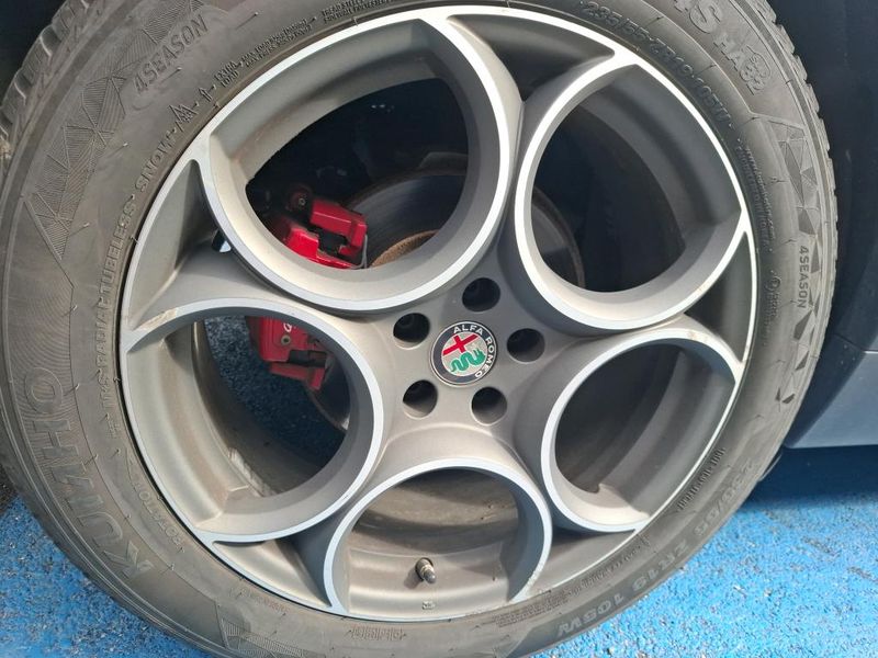 Alfa Romeo Stelvio 2.2 JTDM Super Q4 — zdjęcie 25