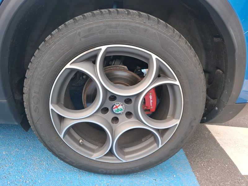 Alfa Romeo Stelvio 2.2 JTDM Super Q4 — zdjęcie 19
