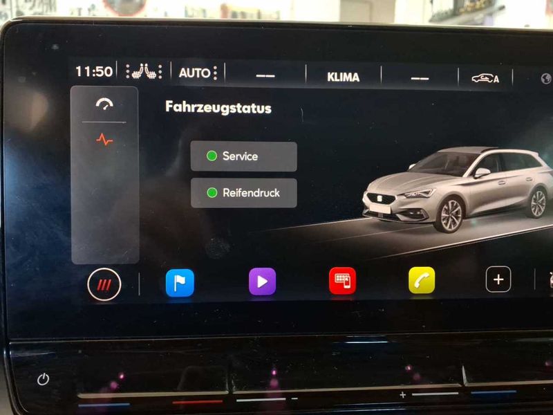 Seat Leon 2.0 TDI FR — zdjęcie 13