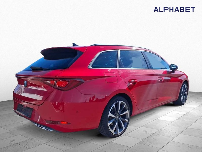 Seat Leon 2.0 TDI FR — zdjęcie 4