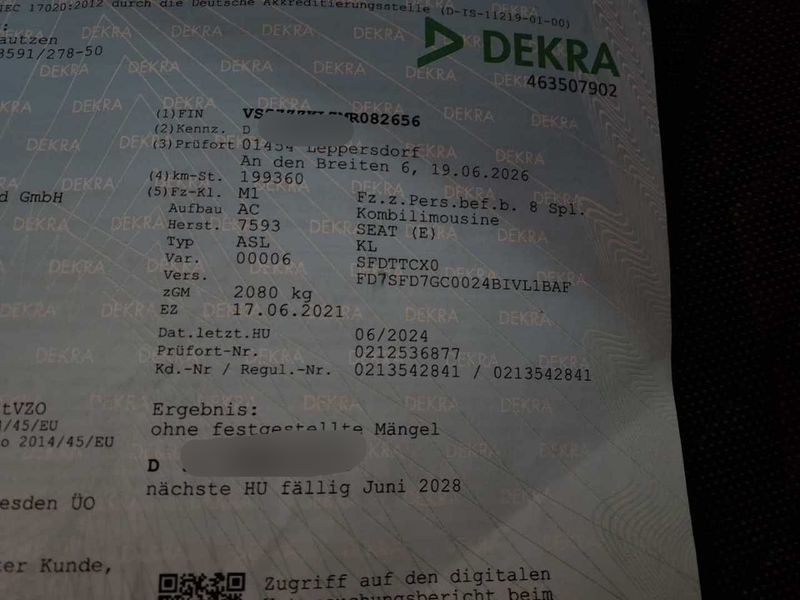 Seat Leon 2.0 TDI FR — zdjęcie 28