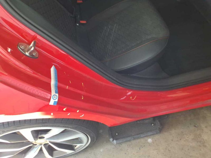 Seat Leon 2.0 TDI FR — zdjęcie 36