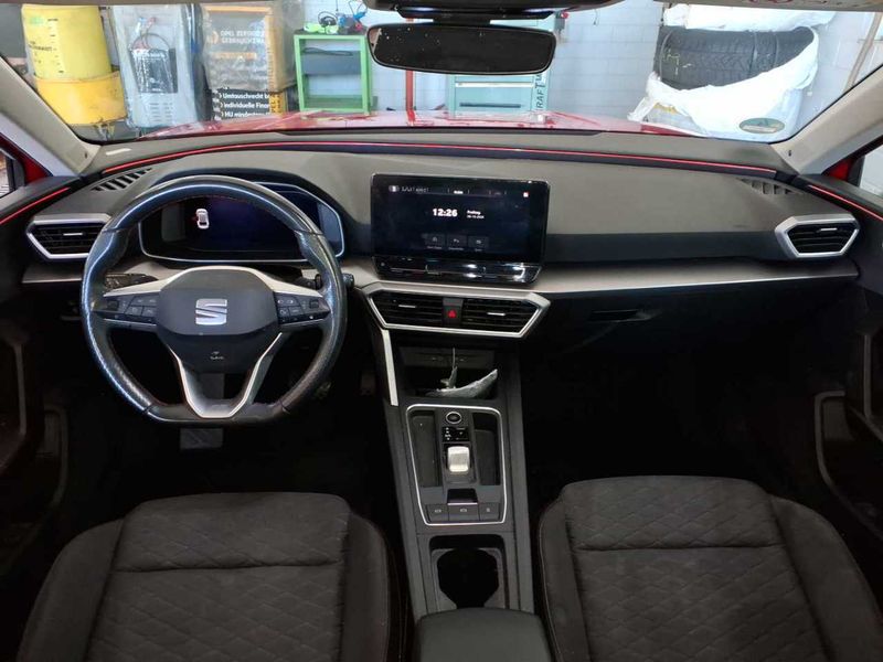 Seat Leon 2.0 TDI FR — zdjęcie 7