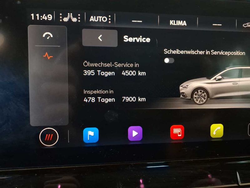 Seat Leon 2.0 TDI FR — zdjęcie 26