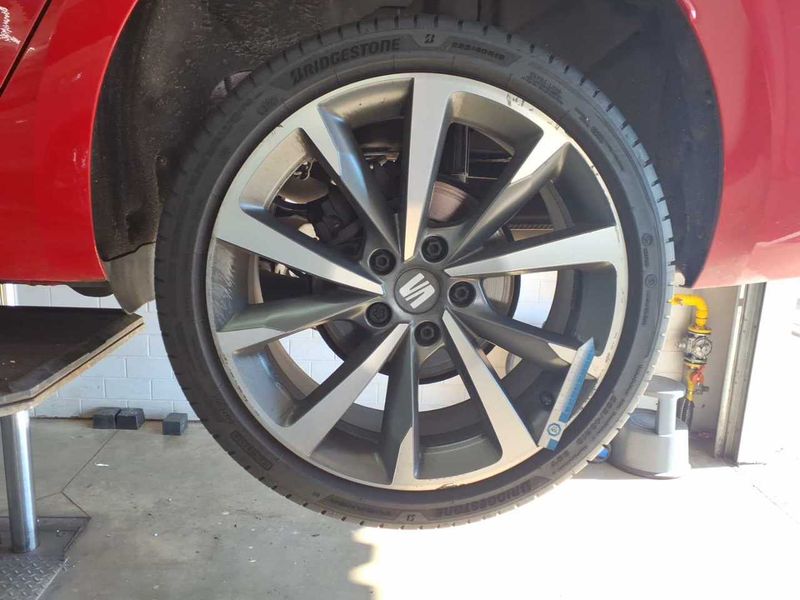 Seat Leon 2.0 TDI FR — zdjęcie 54