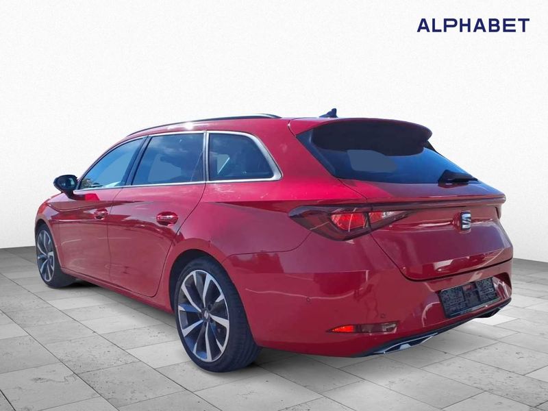 Seat Leon 2.0 TDI FR — zdjęcie 3