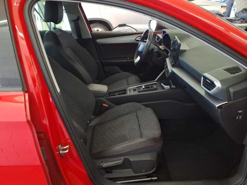 Seat Leon 2.0 TDI FR — zdjęcie 6
