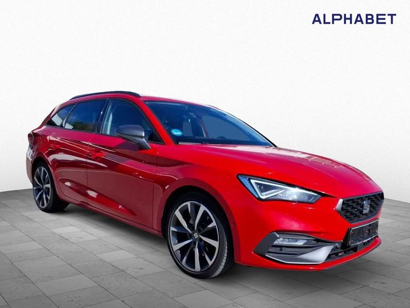 Seat Leon 2.0 TDI FR — zdjęcie 2