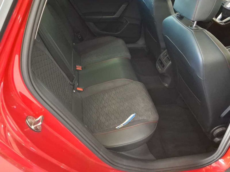 Seat Leon 2.0 TDI FR — zdjęcie 47